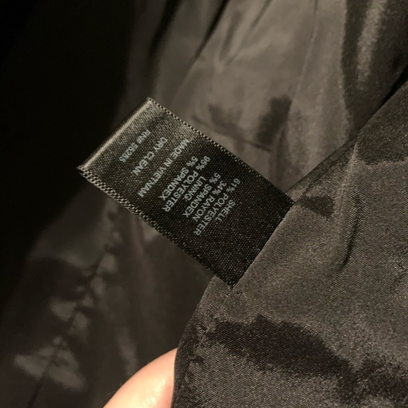 Express - 3/4 sleeve Blazer - Picture 7 of 7